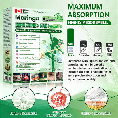 🥦🇨🇦🥦𝑶𝒇𝒇𝒊𝒄𝒊𝒂𝒍 𝑺𝒕𝒐𝒓𝒆  | 💫💫Purelora® 𝑴𝒐𝒓𝒊𝒏𝒈𝗮 · 𝗕𝗲𝗿𝗯𝗲𝗿𝙞𝙣𝙚 × 𝙉𝘼𝐃+ 𝟏𝟎-𝐢𝐧-𝟏 𝗔𝗱𝘃𝗮𝗻𝗰𝙚𝙙 𝙉𝙖𝙣𝙤 𝙈𝙞𝙘𝙧𝙤𝙣𝙚𝙚𝐝𝐥𝐞 𝐏𝐚𝐭𝙘𝙝(𝐉𝐮𝐬𝐭 𝐨𝐧𝐜𝐞 𝐚 𝐝𝐚𝐲, 𝐯𝐢𝐬𝐢𝐛𝐥𝐞 𝐜𝐡𝐚𝐧𝐠𝐞𝐬 𝐢𝐧 𝟕 𝐝𝐚𝐲𝐬） ✅ 𝐅𝐨𝐫 𝐨𝐛𝐞𝐬𝐢𝐭𝐲, 🅛🅞🅞🅢🅔 🅢🅚🅘🅝,𝐝𝐢𝐚𝐛𝐞𝐭𝐞𝐬, 𝐬𝐥𝐞𝐞𝐩 𝐚𝐩𝐧𝐞𝐚, 𝐣𝐨𝐢𝐧𝐭 𝐢𝐬𝐬𝐮𝐞𝐬, 𝐚𝐧𝐝 𝐦𝐨𝐫𝐞