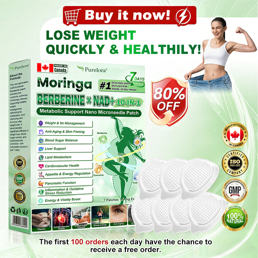 🥦🇨🇦🥦𝑶𝒇𝒇𝒊𝒄𝒊𝒂𝒍 𝑺𝒕𝒐𝒓𝒆  | 💫💫Purelora® 𝑴𝒐𝒓𝒊𝒏𝒈𝗮 · 𝗕𝗲𝗿𝗯𝗲𝗿𝙞𝙣𝙚 × 𝙉𝘼𝐃+ 𝟏𝟎-𝐢𝐧-𝟏 𝗔𝗱𝘃𝗮𝗻𝗰𝙚𝙙 𝙉𝙖𝙣𝙤 𝙈𝙞𝙘𝙧𝙤𝙣𝙚𝙚𝐝𝐥𝐞 𝐏𝐚𝐭𝙘𝙝(𝐉𝐮𝐬𝐭 𝐨𝐧𝐜𝐞 𝐚 𝐝𝐚𝐲, 𝐯𝐢𝐬𝐢𝐛𝐥𝐞 𝐜𝐡𝐚𝐧𝐠𝐞𝐬 𝐢𝐧 𝟕 𝐝𝐚𝐲𝐬） ✅ 𝐅𝐨𝐫 𝐨𝐛𝐞𝐬𝐢𝐭𝐲, 🅛🅞🅞🅢🅔 🅢🅚🅘🅝,𝐝𝐢𝐚𝐛𝐞𝐭𝐞𝐬, 𝐬𝐥𝐞𝐞𝐩 𝐚𝐩𝐧𝐞𝐚, 𝐣𝐨𝐢𝐧𝐭 𝐢𝐬𝐬𝐮𝐞𝐬, 𝐚𝐧𝐝 𝐦𝐨𝐫𝐞