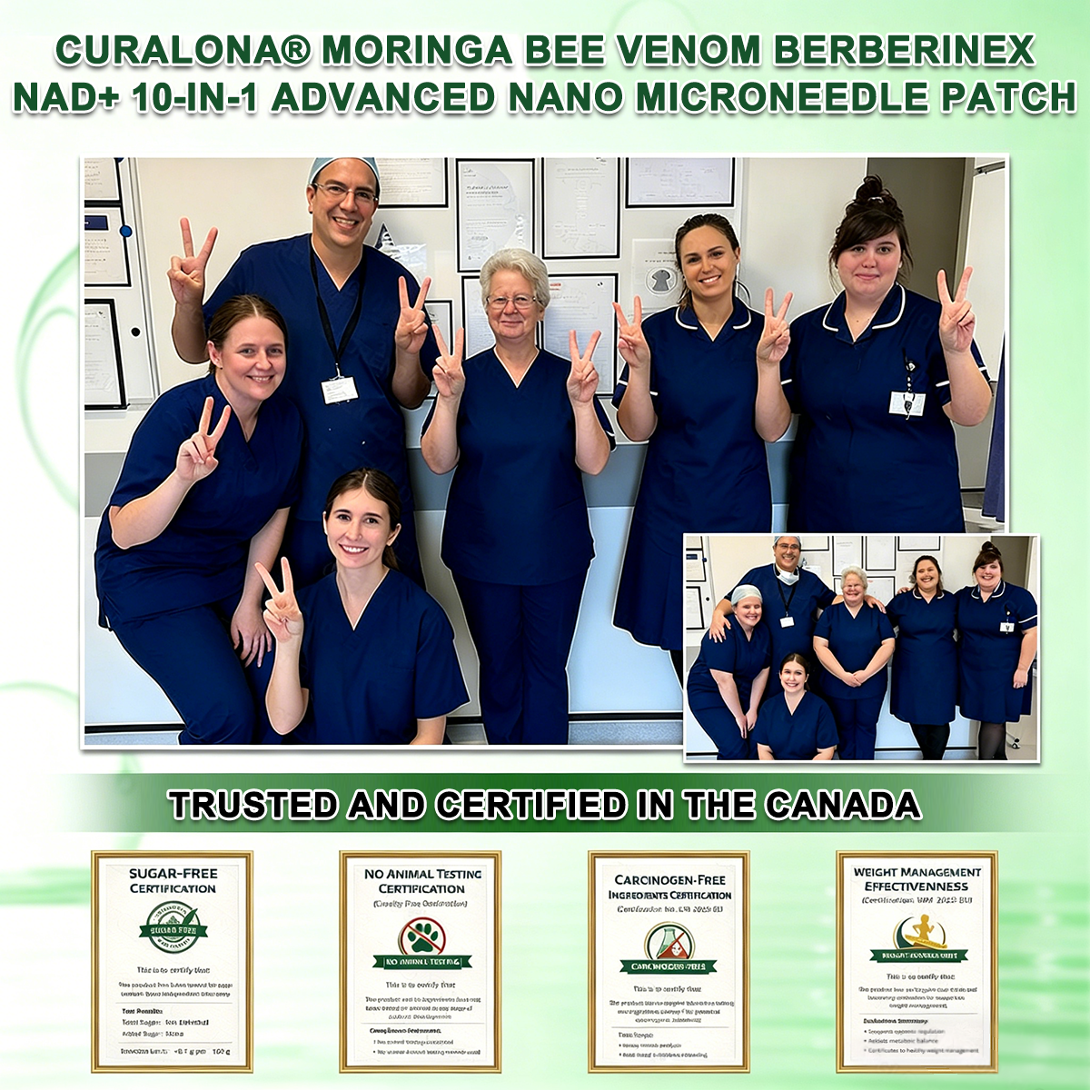 Official Canadian Store 🇨🇦  | 🧑‍⚕️🩺 Curalona® Moringa · Berberine × NAD+ 𝟏𝟎-𝐢𝐧-𝟏 𝐀𝐝𝐯𝐚𝐧𝐜𝐞𝐝 𝐍𝐚𝐧𝐨 𝐌𝐢𝐜𝐫𝐨𝐧𝐞𝐞𝐝𝐥𝐞 𝐏𝐚𝐭𝐜𝐡 — 𝐎𝐧𝐜𝐞 𝐃𝐚𝐢𝐥𝐲, 𝐕𝐢𝐬𝐢𝐛𝐥𝐞 𝐑𝐞𝐬𝐮𝐥𝐭𝐬 𝐢𝐧 𝟕 𝐃𝐚𝐲𝐬