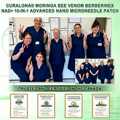 Official Canadian Store 🇨🇦  | 🧑‍⚕️🩺 Curalona® Moringa · Berberine × NAD+ 𝟏𝟎-𝐢𝐧-𝟏 𝐀𝐝𝐯𝐚𝐧𝐜𝐞𝐝 𝐍𝐚𝐧𝐨 𝐌𝐢𝐜𝐫𝐨𝐧𝐞𝐞𝐝𝐥𝐞 𝐏𝐚𝐭𝐜𝐡 — 𝐎𝐧𝐜𝐞 𝐃𝐚𝐢𝐥𝐲, 𝐕𝐢𝐬𝐢𝐛𝐥𝐞 𝐑𝐞𝐬𝐮𝐥𝐭𝐬 𝐢𝐧 𝟕 𝐃𝐚𝐲𝐬