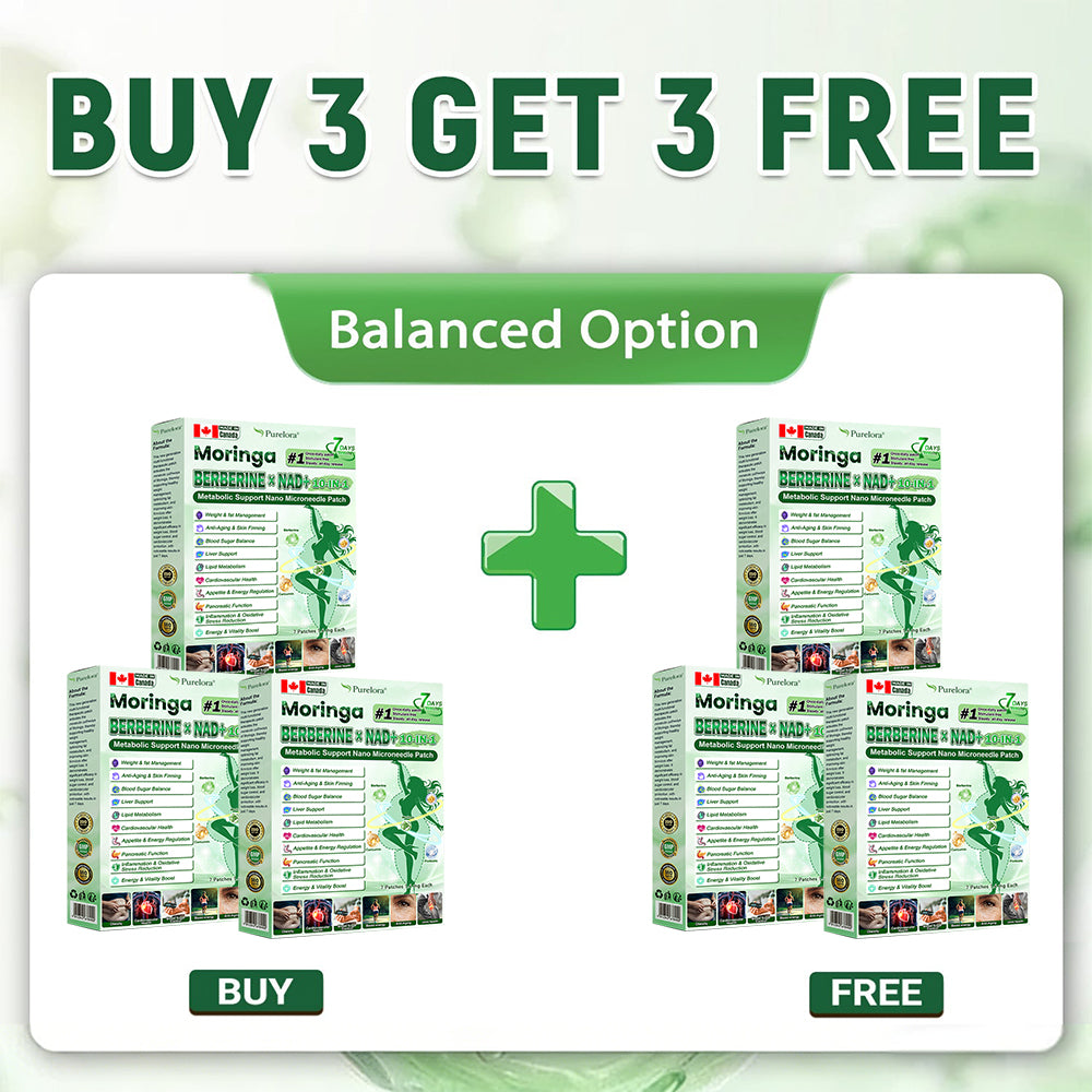 🥦🇨🇦🥦𝑶𝒇𝒇𝒊𝒄𝒊𝒂𝒍 𝑺𝒕𝒐𝒓𝒆  | 💫💫Purelora® 𝑴𝒐𝒓𝒊𝒏𝒈𝗮 · 𝗕𝗲𝗿𝗯𝗲𝗿𝙞𝙣𝙚 × 𝙉𝘼𝐃+ 𝟏𝟎-𝐢𝐧-𝟏 𝗔𝗱𝘃𝗮𝗻𝗰𝙚𝙙 𝙉𝙖𝙣𝙤 𝙈𝙞𝙘𝙧𝙤𝙣𝙚𝙚𝐝𝐥𝐞 𝐏𝐚𝐭𝙘𝙝(𝐉𝐮𝐬𝐭 𝐨𝐧𝐜𝐞 𝐚 𝐝𝐚𝐲, 𝐯𝐢𝐬𝐢𝐛𝐥𝐞 𝐜𝐡𝐚𝐧𝐠𝐞𝐬 𝐢𝐧 𝟕 𝐝𝐚𝐲𝐬） ✅ 𝐅𝐨𝐫 𝐨𝐛𝐞𝐬𝐢𝐭𝐲, 🅛🅞🅞🅢🅔 🅢🅚🅘🅝,𝐝𝐢𝐚𝐛𝐞𝐭𝐞𝐬, 𝐬𝐥𝐞𝐞𝐩 𝐚𝐩𝐧𝐞𝐚, 𝐣𝐨𝐢𝐧𝐭 𝐢𝐬𝐬𝐮𝐞𝐬, 𝐚𝐧𝐝 𝐦𝐨𝐫𝐞
