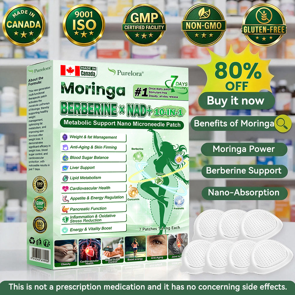 🥦🇨🇦🥦𝑶𝒇𝒇𝒊𝒄𝒊𝒂𝒍 𝑺𝒕𝒐𝒓𝒆  | 💫💫Purelora® 𝑴𝒐𝒓𝒊𝒏𝒈𝗮 · 𝗕𝗲𝗿𝗯𝗲𝗿𝙞𝙣𝙚 × 𝙉𝘼𝐃+ 𝟏𝟎-𝐢𝐧-𝟏 𝗔𝗱𝘃𝗮𝗻𝗰𝙚𝙙 𝙉𝙖𝙣𝙤 𝙈𝙞𝙘𝙧𝙤𝙣𝙚𝙚𝐝𝐥𝐞 𝐏𝐚𝐭𝙘𝙝(𝐉𝐮𝐬𝐭 𝐨𝐧𝐜𝐞 𝐚 𝐝𝐚𝐲, 𝐯𝐢𝐬𝐢𝐛𝐥𝐞 𝐜𝐡𝐚𝐧𝐠𝐞𝐬 𝐢𝐧 𝟕 𝐝𝐚𝐲𝐬） ✅ 𝐅𝐨𝐫 𝐨𝐛𝐞𝐬𝐢𝐭𝐲, 🅛🅞🅞🅢🅔 🅢🅚🅘🅝,𝐝𝐢𝐚𝐛𝐞𝐭𝐞𝐬, 𝐬𝐥𝐞𝐞𝐩 𝐚𝐩𝐧𝐞𝐚, 𝐣𝐨𝐢𝐧𝐭 𝐢𝐬𝐬𝐮𝐞𝐬, 𝐚𝐧𝐝 𝐦𝐨𝐫𝐞
