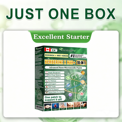 Official Canadian Store 🇨🇦  | 🧑‍⚕️🩺 Curalona® Moringa · Berberine × NAD+ 𝟏𝟎-𝐢𝐧-𝟏 𝐀𝐝𝐯𝐚𝐧𝐜𝐞𝐝 𝐍𝐚𝐧𝐨 𝐌𝐢𝐜𝐫𝐨𝐧𝐞𝐞𝐝𝐥𝐞 𝐏𝐚𝐭𝐜𝐡 — 𝐎𝐧𝐜𝐞 𝐃𝐚𝐢𝐥𝐲, 𝐕𝐢𝐬𝐢𝐛𝐥𝐞 𝐑𝐞𝐬𝐮𝐥𝐭𝐬 𝐢𝐧 𝟕 𝐃𝐚𝐲𝐬