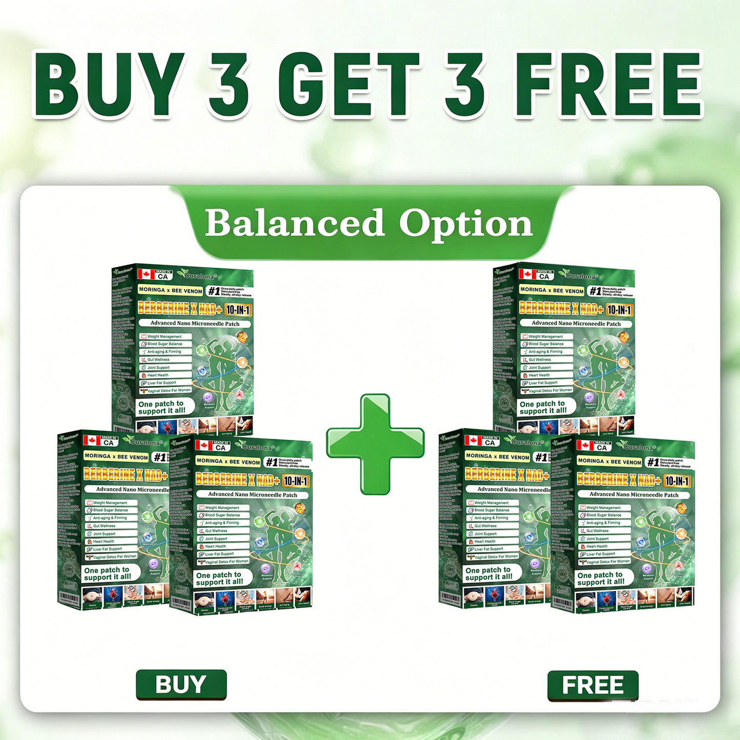 Official Canadian Store 🇨🇦  | 🧑‍⚕️🩺 Curalona® Moringa · Berberine × NAD+ 𝟏𝟎-𝐢𝐧-𝟏 𝐀𝐝𝐯𝐚𝐧𝐜𝐞𝐝 𝐍𝐚𝐧𝐨 𝐌𝐢𝐜𝐫𝐨𝐧𝐞𝐞𝐝𝐥𝐞 𝐏𝐚𝐭𝐜𝐡 — 𝐎𝐧𝐜𝐞 𝐃𝐚𝐢𝐥𝐲, 𝐕𝐢𝐬𝐢𝐛𝐥𝐞 𝐑𝐞𝐬𝐮𝐥𝐭𝐬 𝐢𝐧 𝟕 𝐃𝐚𝐲𝐬