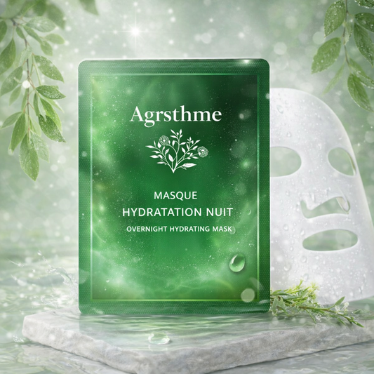 Agrsthme Masque Hydratation Nuit