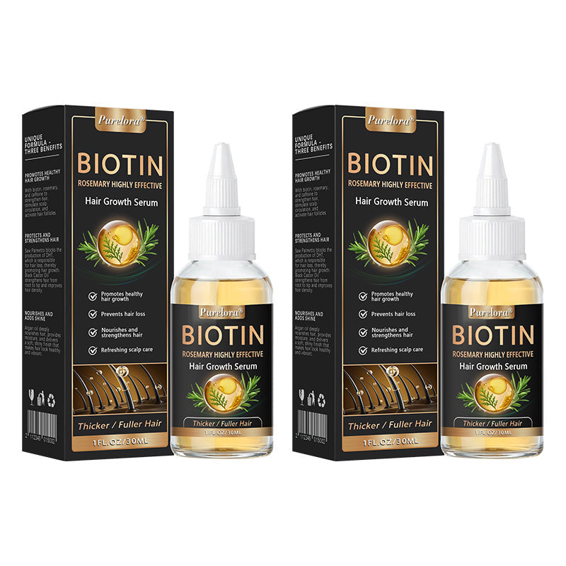 🌿👨‍⚕️ Official CA Store 🇨🇦 | 🔥𝐏𝐔𝐑𝐄𝐋𝐎𝐑𝐀® Highly Effective Biotin & Rosemary Hair Growth Serum — (🔥 Limited-Time Offer, ⏳ Last Day Promotion 50% OFF)