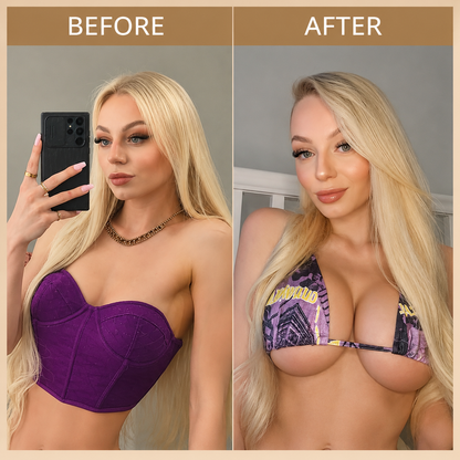 💥Curalona® 👩‍⚕️ Targeted Breast Enhancement Advanced Nano Microneedle Patch💃