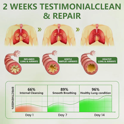 Curalona® Botanical LungCare Mullein Diffuser——Clear away congested mucus in 7 days and restore smooth breathing!