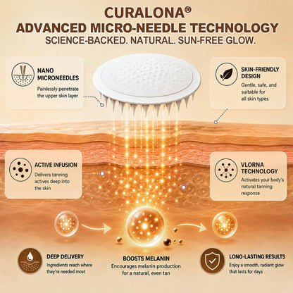 𝑶𝒇𝒇𝒊𝒄𝒊𝒂𝒍 𝑺𝒕𝒐𝒓𝒆 | ☀️☀️  Curalona® 𝐒𝐮𝐧𝐥𝐞𝐬𝐬 𝐈𝐧𝐬𝐭𝐚𝐧𝐭 𝐁𝐫𝐨𝐧𝐳𝐞 𝐓𝐚𝐧𝐧𝐢𝐧𝐠 𝐌𝐢𝐜𝐫𝐨𝐧𝐞𝐞𝐝𝐥𝐞 𝐏𝐚𝐭𝐜𝐡 🇨🇦 (𝐉𝐮𝐬𝐭 𝐨𝐧𝐜𝐞 𝐚 𝐝𝐚𝐲) 𝐕𝐢𝐬𝐢𝐛𝐥𝐞 𝐁𝐫𝐨𝐧𝐳𝐞 𝐆𝐥𝐨𝐰 𝐢𝐧 𝟕 𝐃𝐚𝐲𝐬 ✅ 𝐍𝐨 𝐔𝐕, 𝐍𝐨 𝐎𝐫𝐚𝐧𝐠𝐞, 𝐍𝐨 𝐒𝐭𝐫𝐞𝐚𝐤𝐬, 𝐍𝐨 𝐃𝐇𝐀, 𝐍𝐨 𝐌𝐞𝐬𝐬.