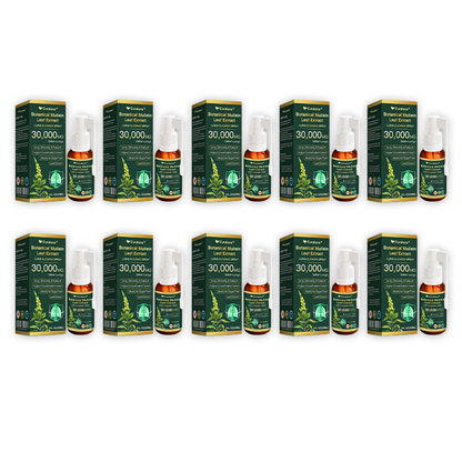 ✅ Official Canadian Flagship Store: Curalona® Mullein Leaf Extract Lung Cleansing Spray (👨‍⚕️ Directly targets COPD, asthma, chronic bronchitis, respiratory infections, lung cancer, sinusitis, and other lung-related conditions)