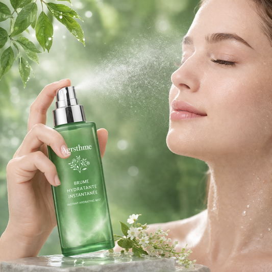 Agrsthme Brume Hydratante Instantanée